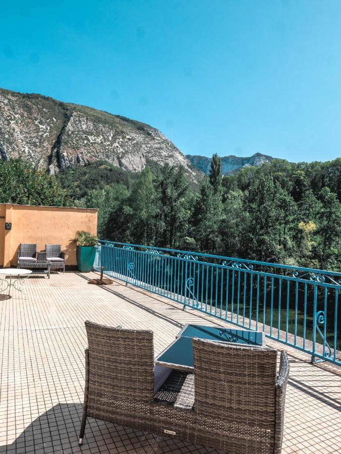 Beau Rivage Hotel Pont-en-Royans
