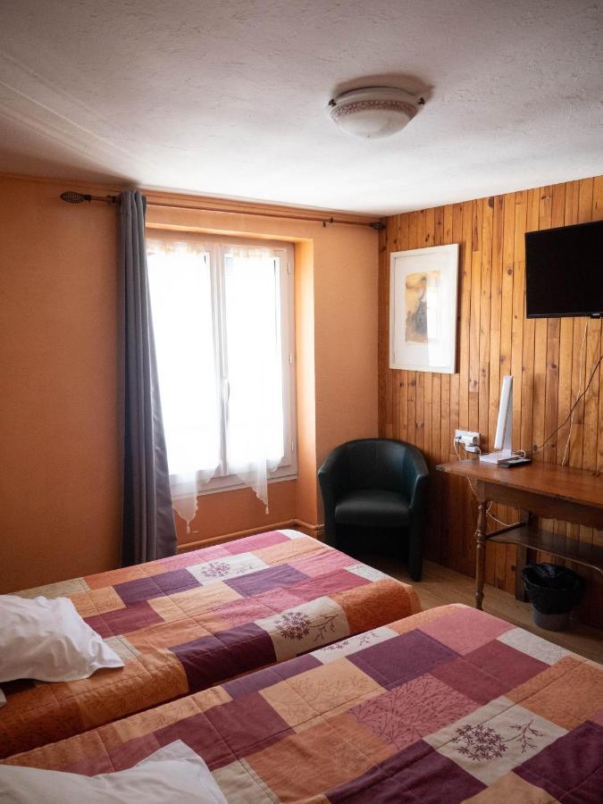 Beau Rivage Hotel Pont-en-Royans